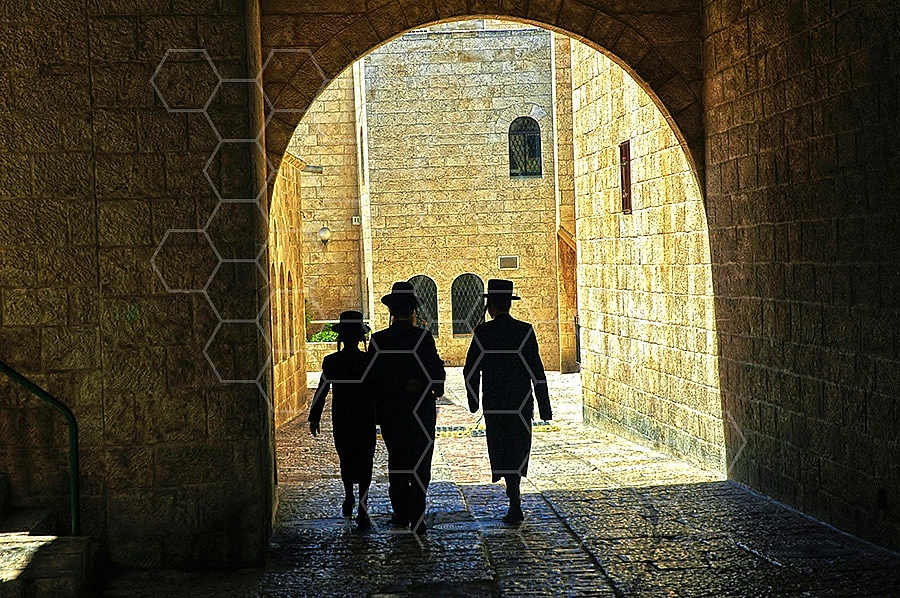 Jerusalem Old City Jewish Quarter 012