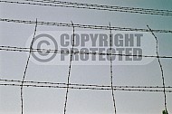Dachau Barbed Wire Fence 0013