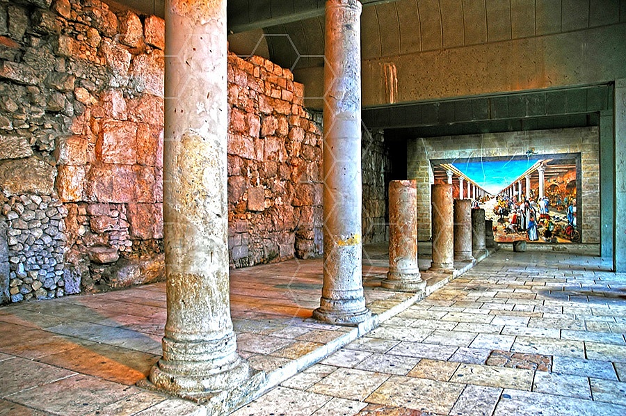 Jerusalem Old City Cardo 006