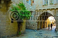 Jerusalem Old City Jewish Quarter 024