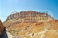 Masada View 003
