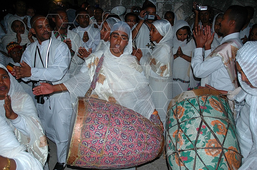 Ethiopian Holy Week 104