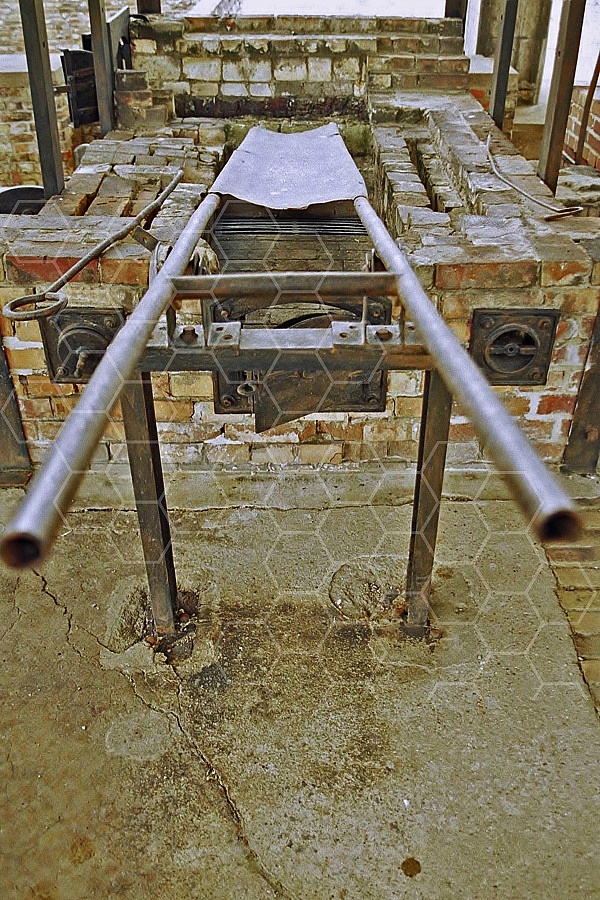 Sachsenhausen Crematorium 0002