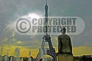 Paris - Eiffel Tower 0017