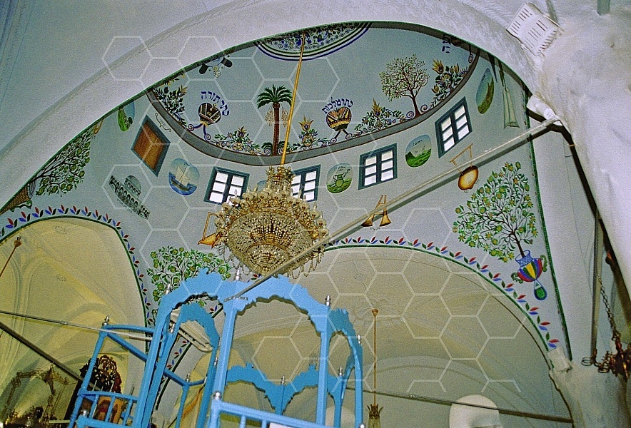 Abuhav Synagogue 0010