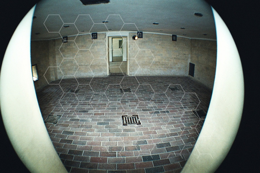 Dachau Gas Chamber 0008