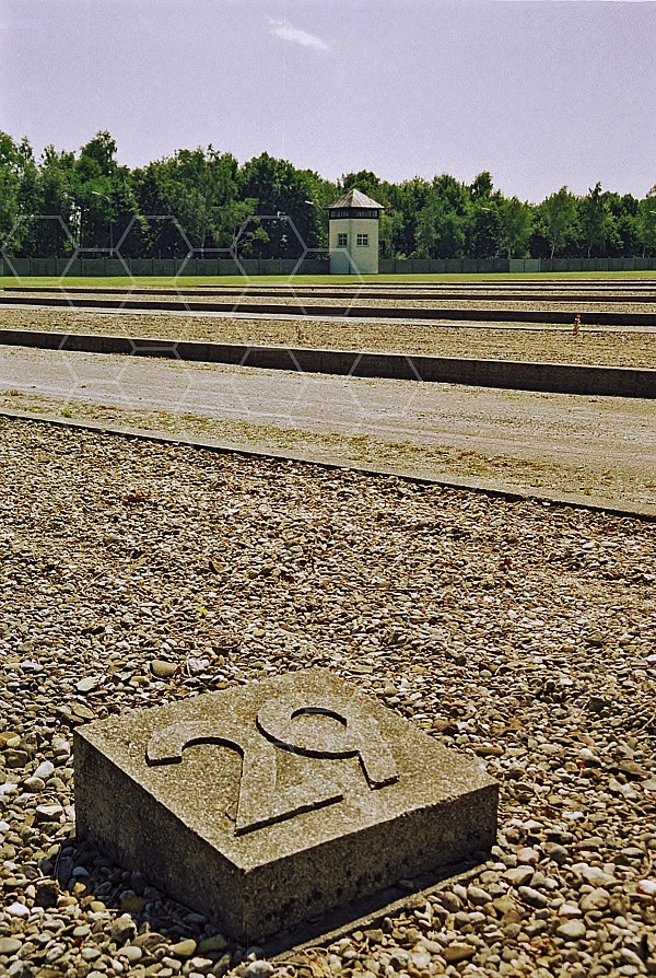 Dachau Barracks 0028