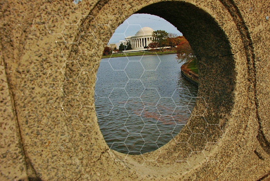 Thomas Jefferson Memorial Washington DC 0004
