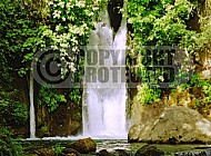 banias waterfall 0010