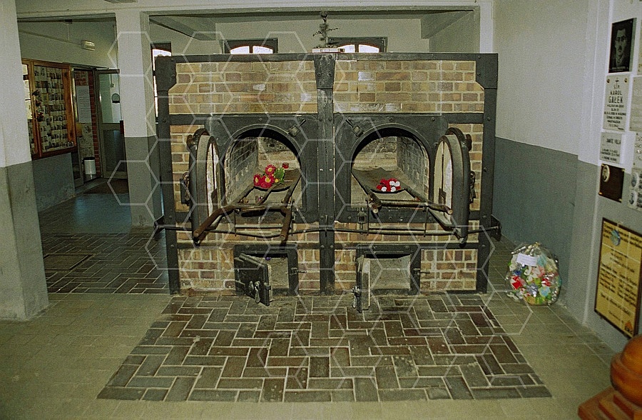 Mauthausen Crematorium 0014