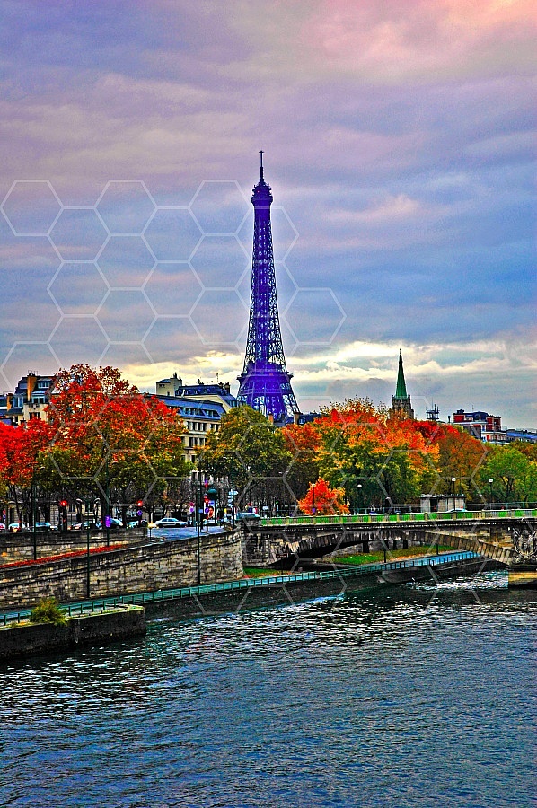 Paris - Eiffel Tower 0029