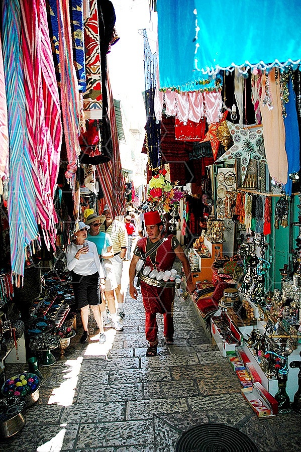 Jerusalem Old City Market 051