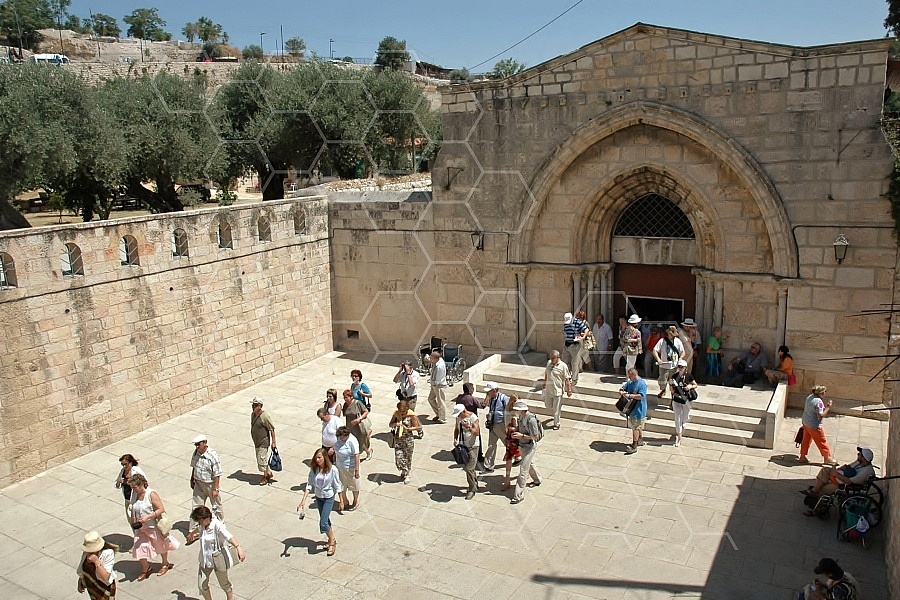 Jerusalem Marys Tomb 0002