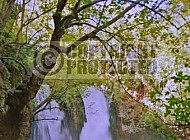 banias waterfall 0018
