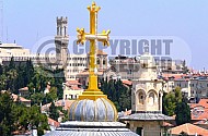 Jerusalem Holy Sepulchre View 002
