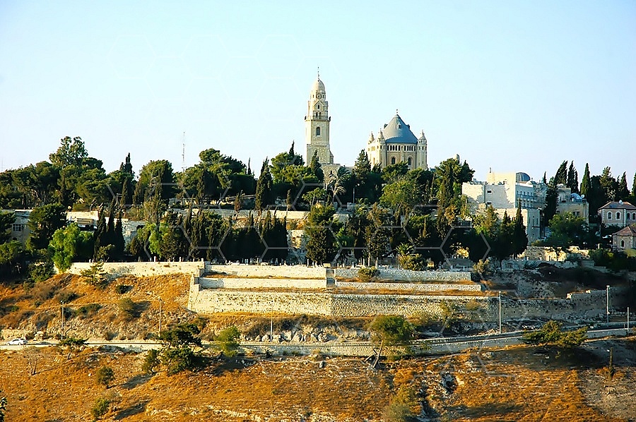 Jerusalem Mount Zion 010