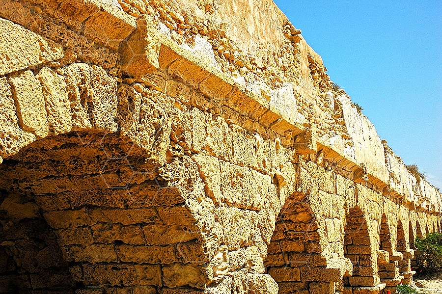 Caesarea Aqueduct 001