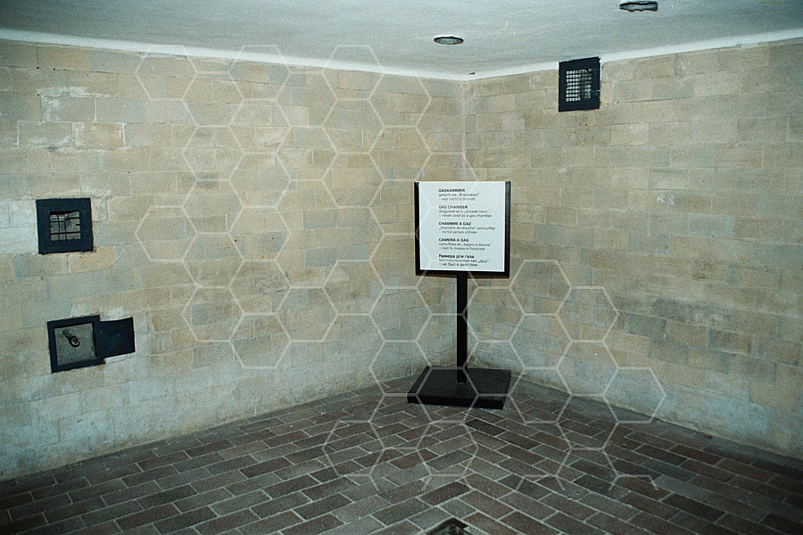 Dachau Gas Chamber 0001