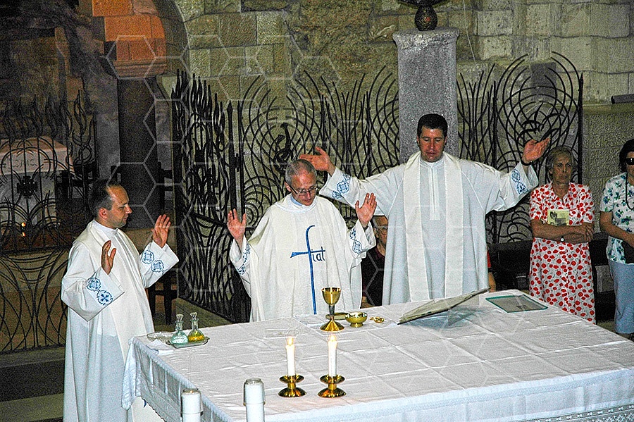 Nazareth Annunciation Basilica 022