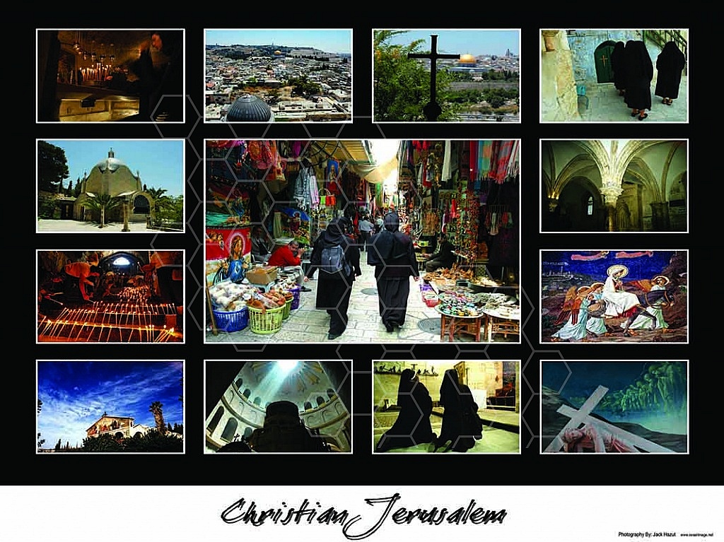 Christian Jerusalem 004