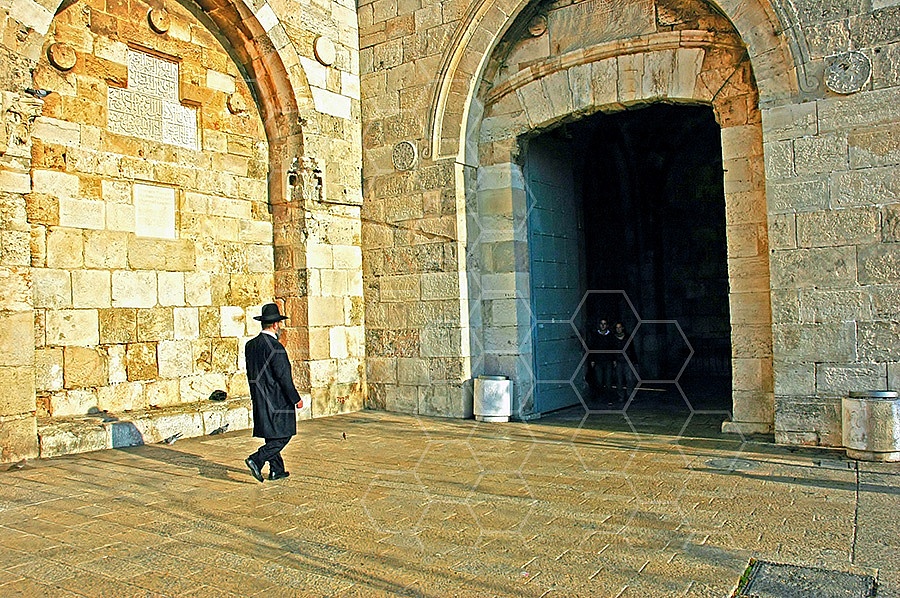 Jerusalem Old City Jaffa Gate 007