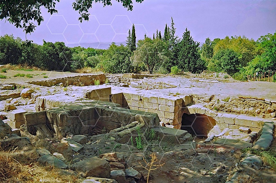 Banyas Caesarea Philippi 008