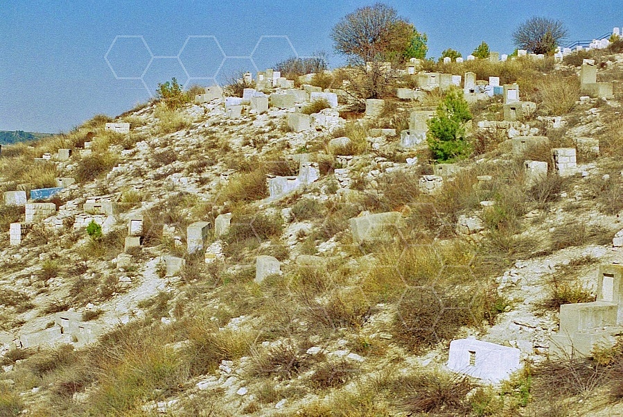 Safed Tombs of Tzaddikim 0004