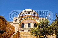 Jerusalem Old City Hurva Synagogue 003