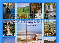 Israel Photo Collages 018