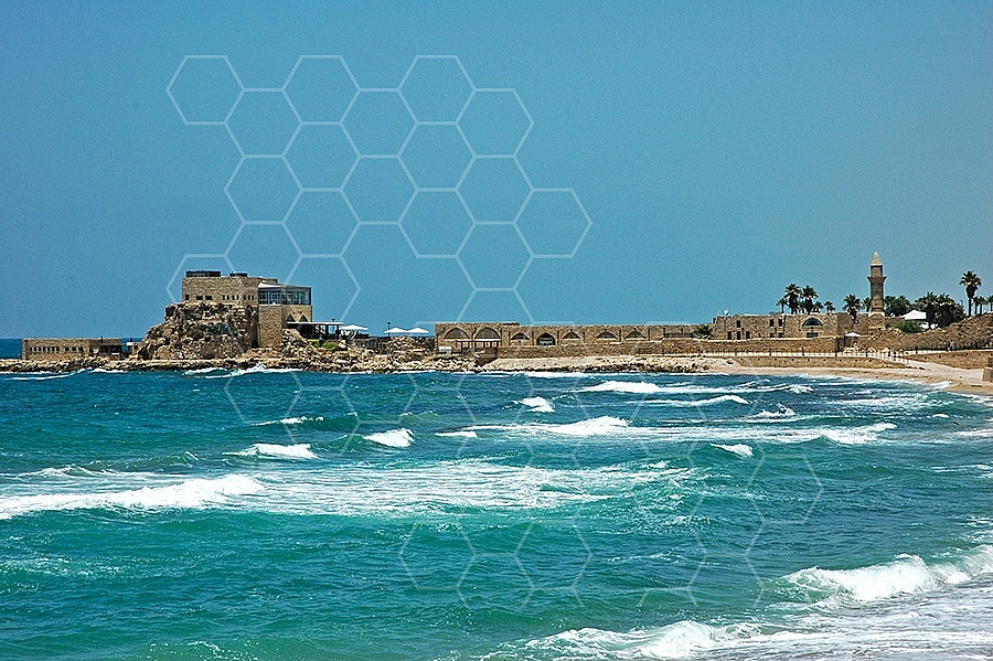 Caesarea Port 005