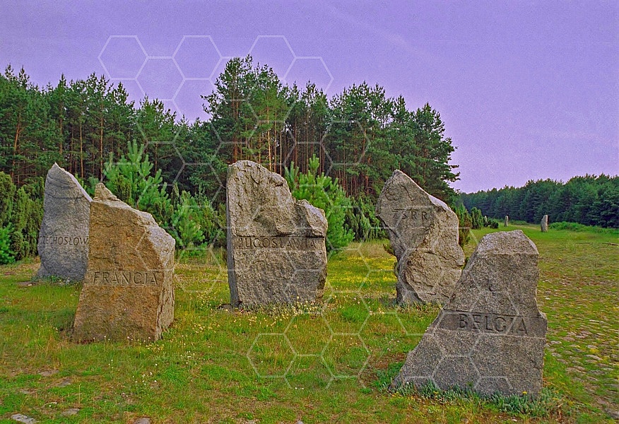 Treblinka Symbolic Cemetery 0014
