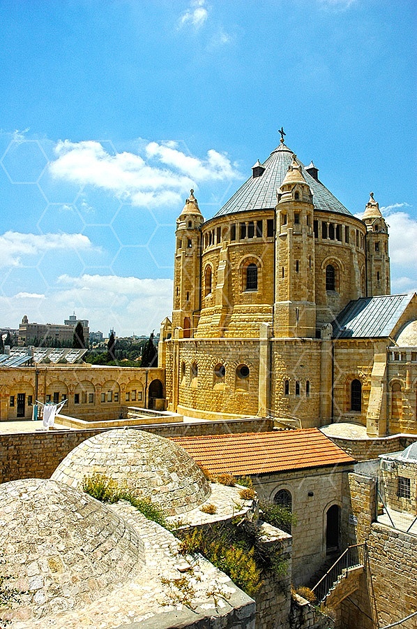 Jerusalem Dormaition Abbey 014