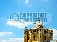 Jerusalem Dormaition Abbey 014