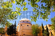Jerusalem Old City Hurva Synagogue 007