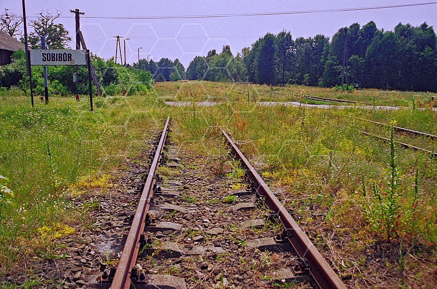 Sobibor Railway Station 0005