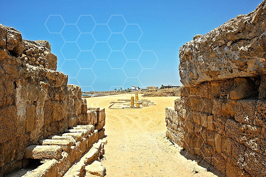 Caesarea Roman Hippodrome 003