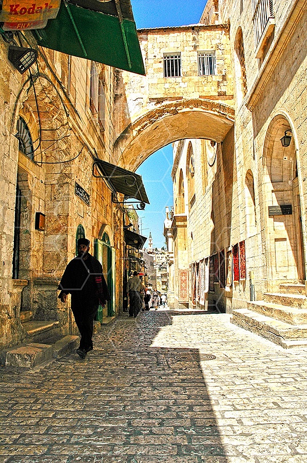Jerusalem Ecce Eomo 007