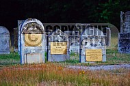 Chelmno Jewish Memorials in the Cemetery 0012