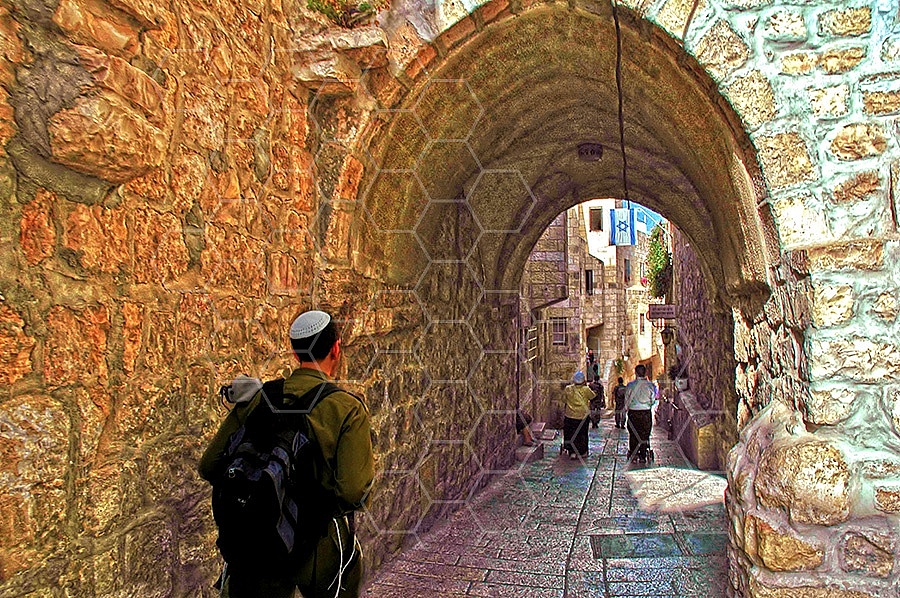 Jerusalem Old City Jewish Quarter 019