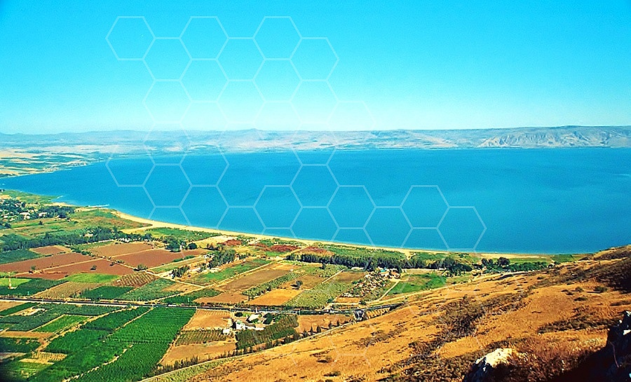 Sea Of Galilee 004