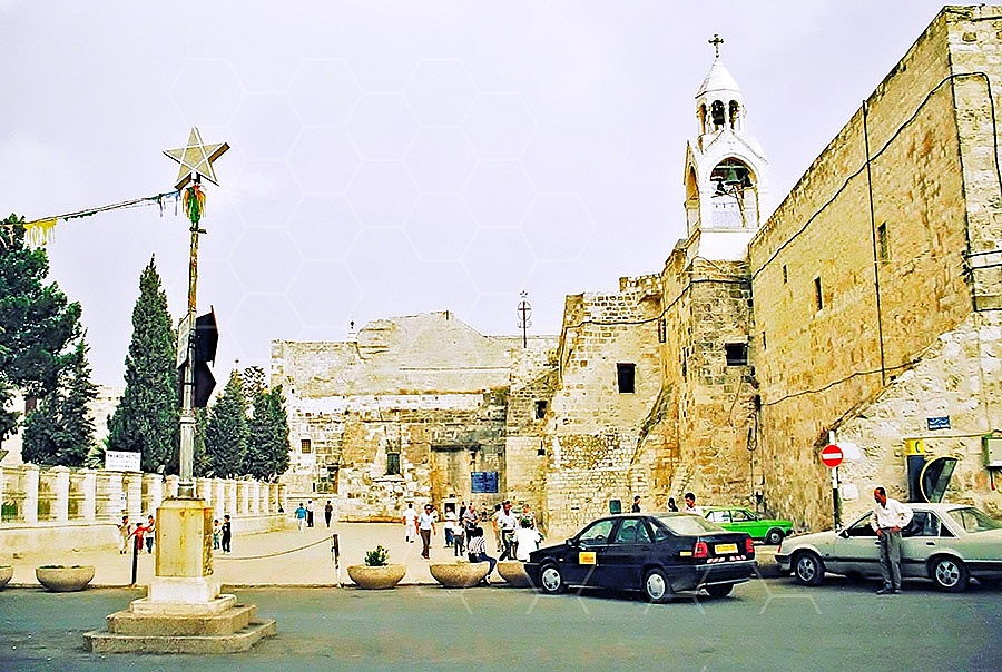 Betlehem Church Of The Nativety 001