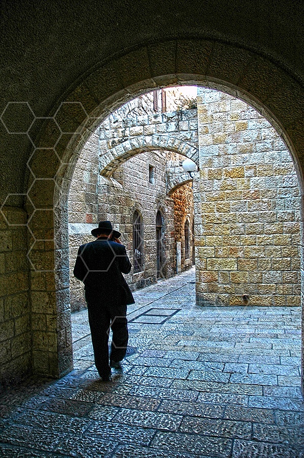 Jerusalem Old City Jewish Quarter 050