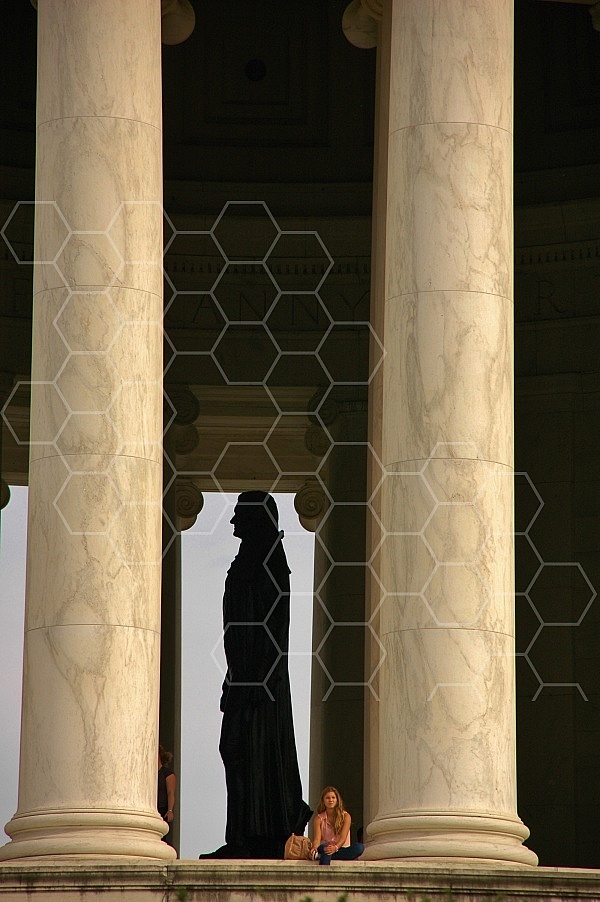 Thomas Jefferson Memorial Washington DC 0002