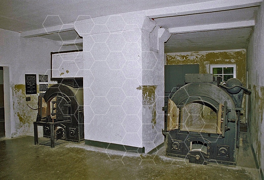 Nordhausen (Dora-Mittelbau) Crematorium 0005