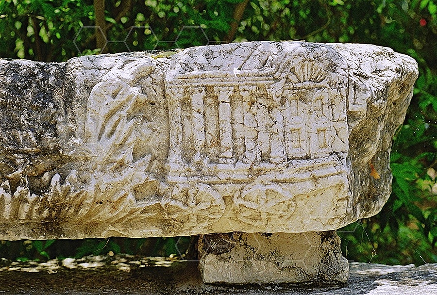 Kfar Nachum - Capernaum 006
