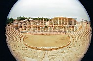 Beit She'an Amphitheater 001