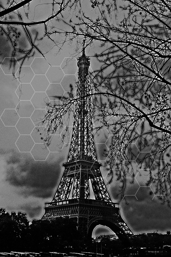 Paris - Eiffel Tower 0043