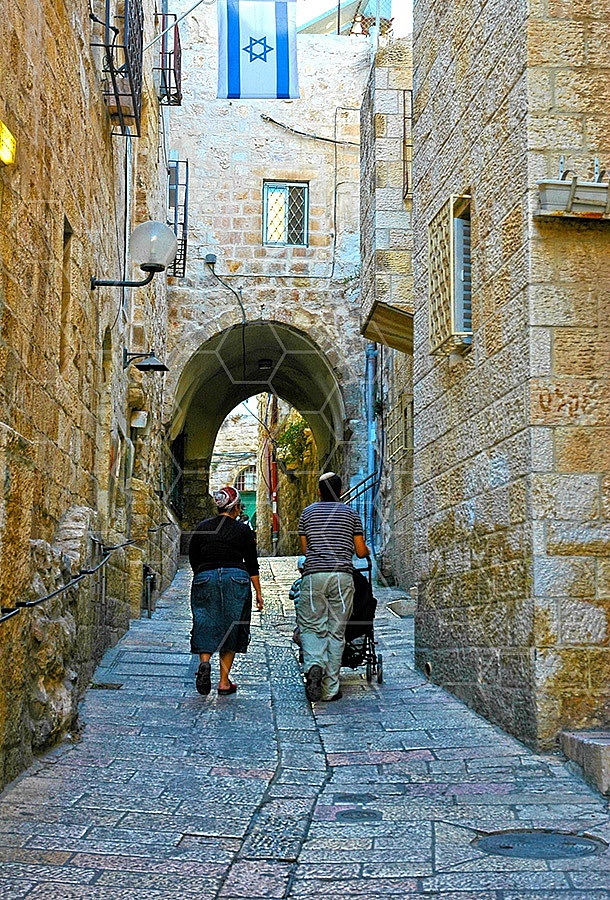 Jerusalem Old City Jewish Quarter 049