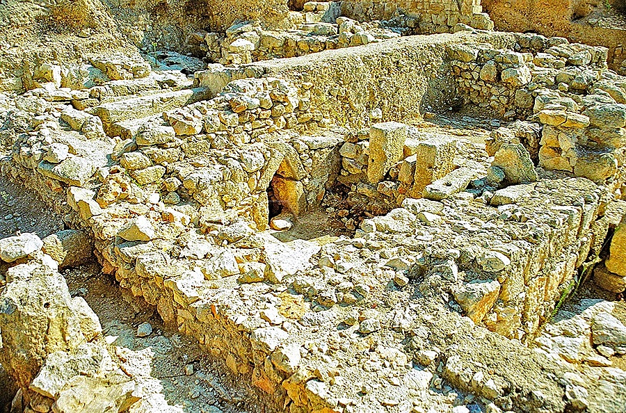 Zippori Ruins 002