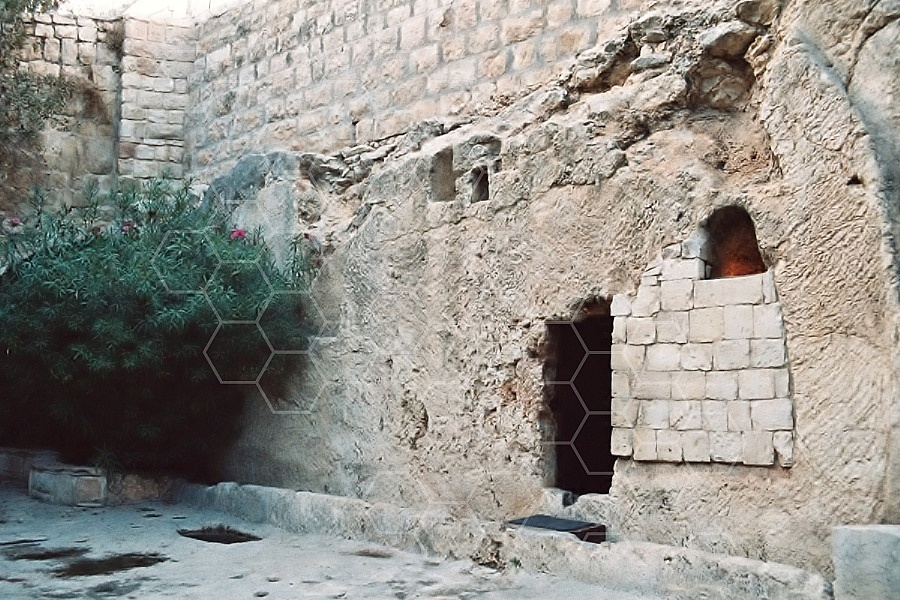 Jerusalem Garden Tomb 0009